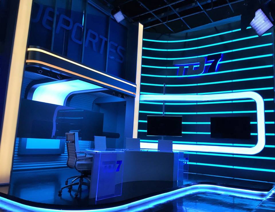 Teletica Deportes TD7 - imagen 3