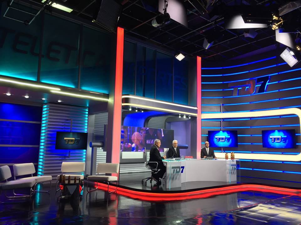 Teletica Deportes TD7 - imagen 4