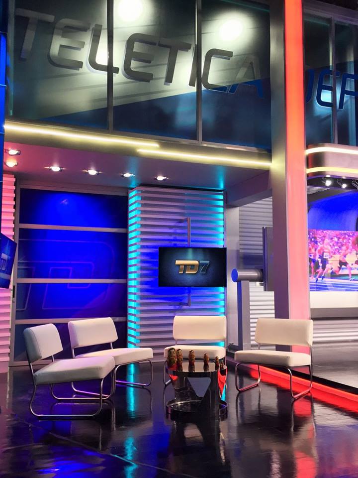 Teletica Deportes TD7 - imagen 5