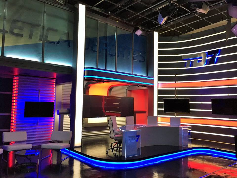 Teletica Deportes TD7 - imagen 6