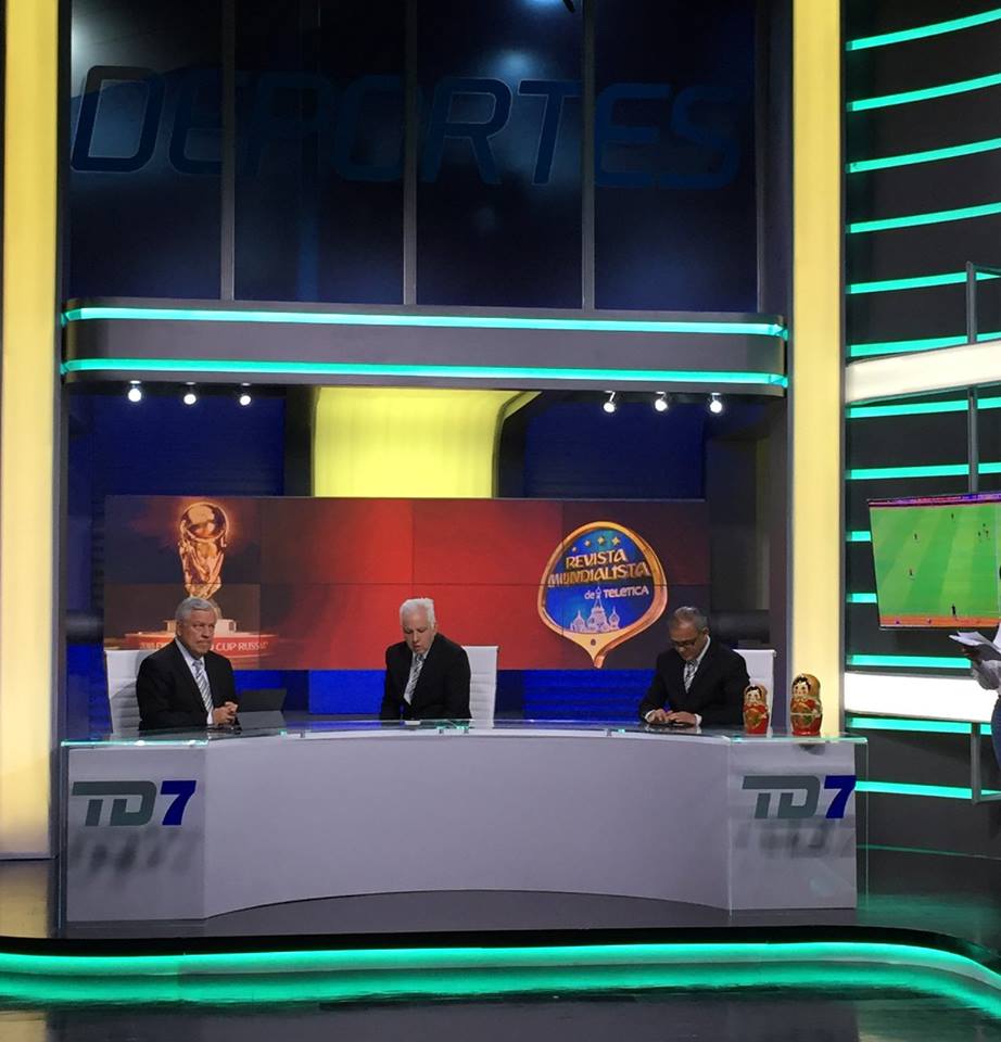 Teletica Deportes TD7 - imagen 7