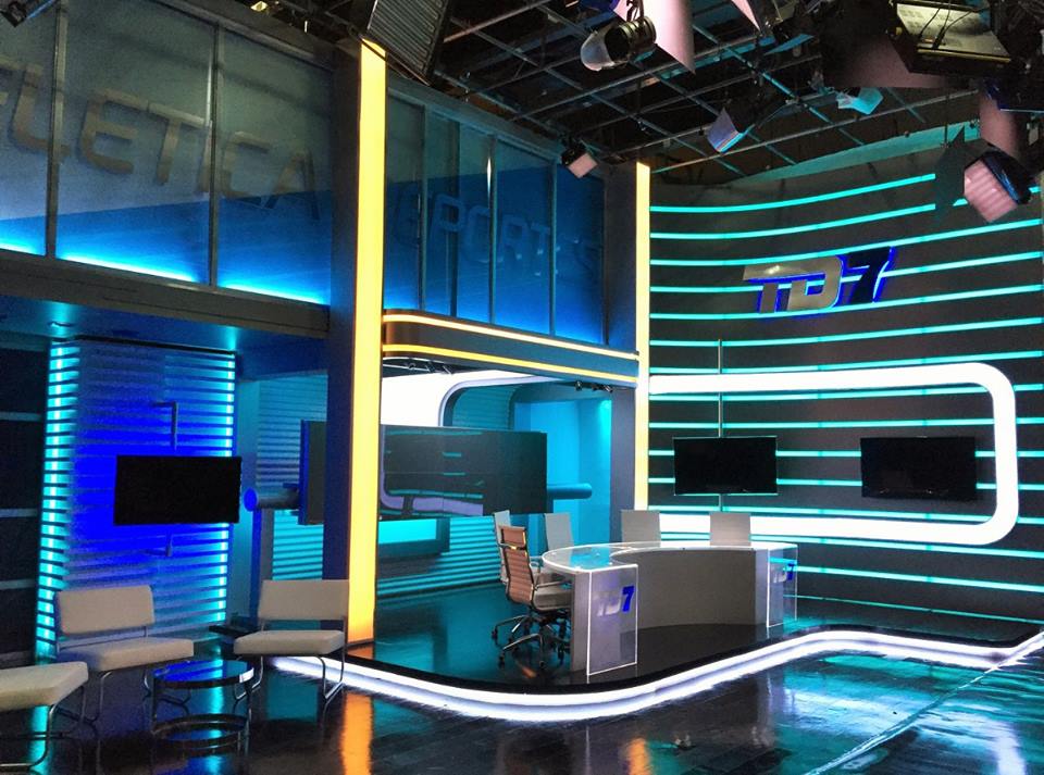 Teletica Deportes TD7 - imagen 8