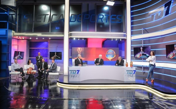 Teletica Deportes TD7 - imagen 2