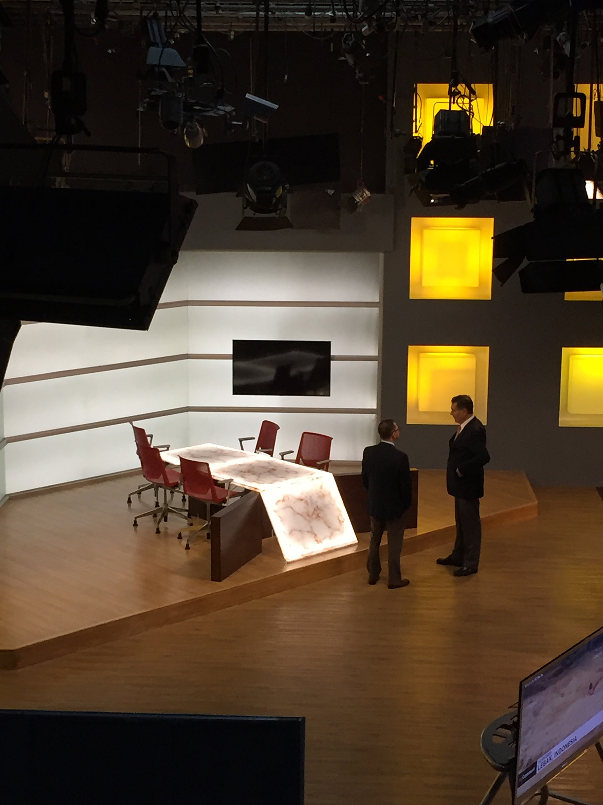 Set Entrevistas TN7 - imagen 2