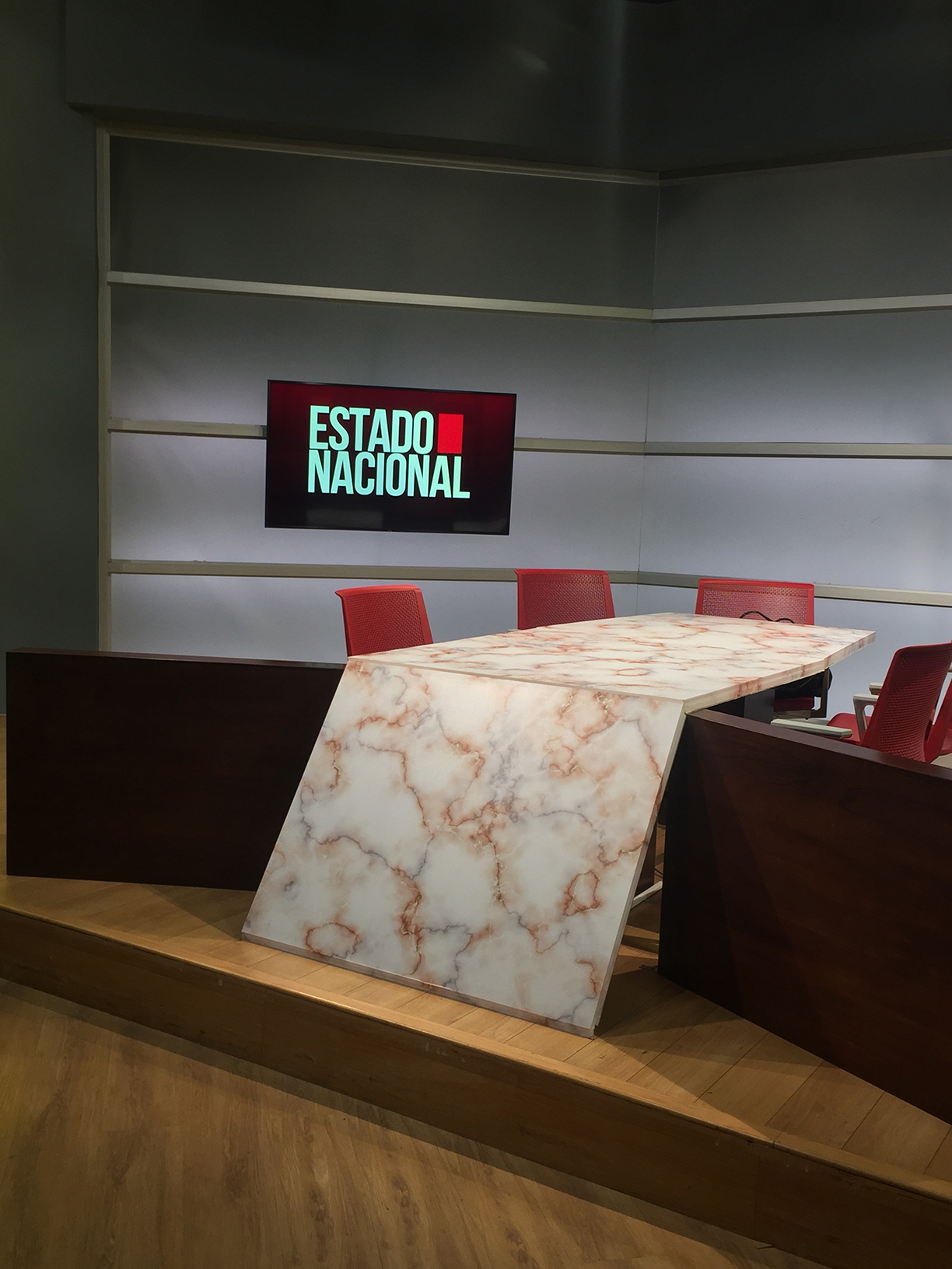 Set Entrevistas TN7 - imagen 4