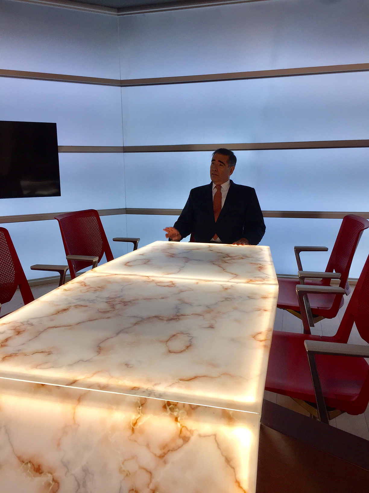 Set Entrevistas TN7 - imagen 5