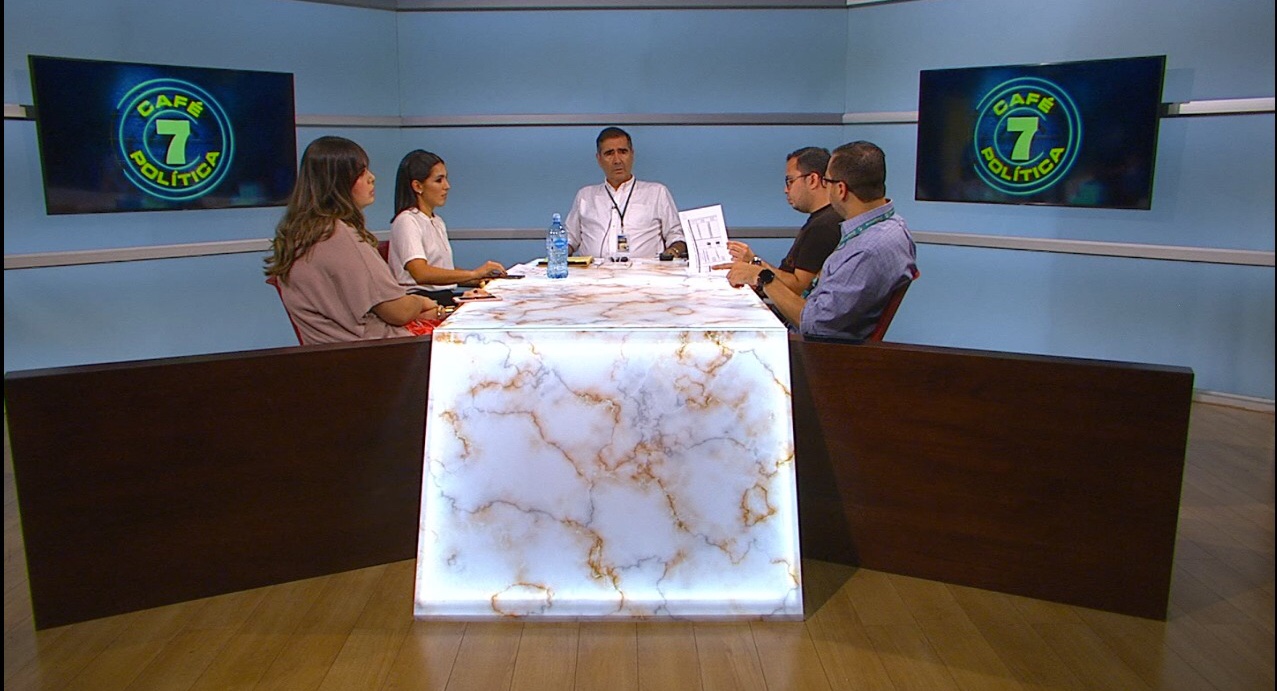 Set Entrevistas TN7 - imagen 6