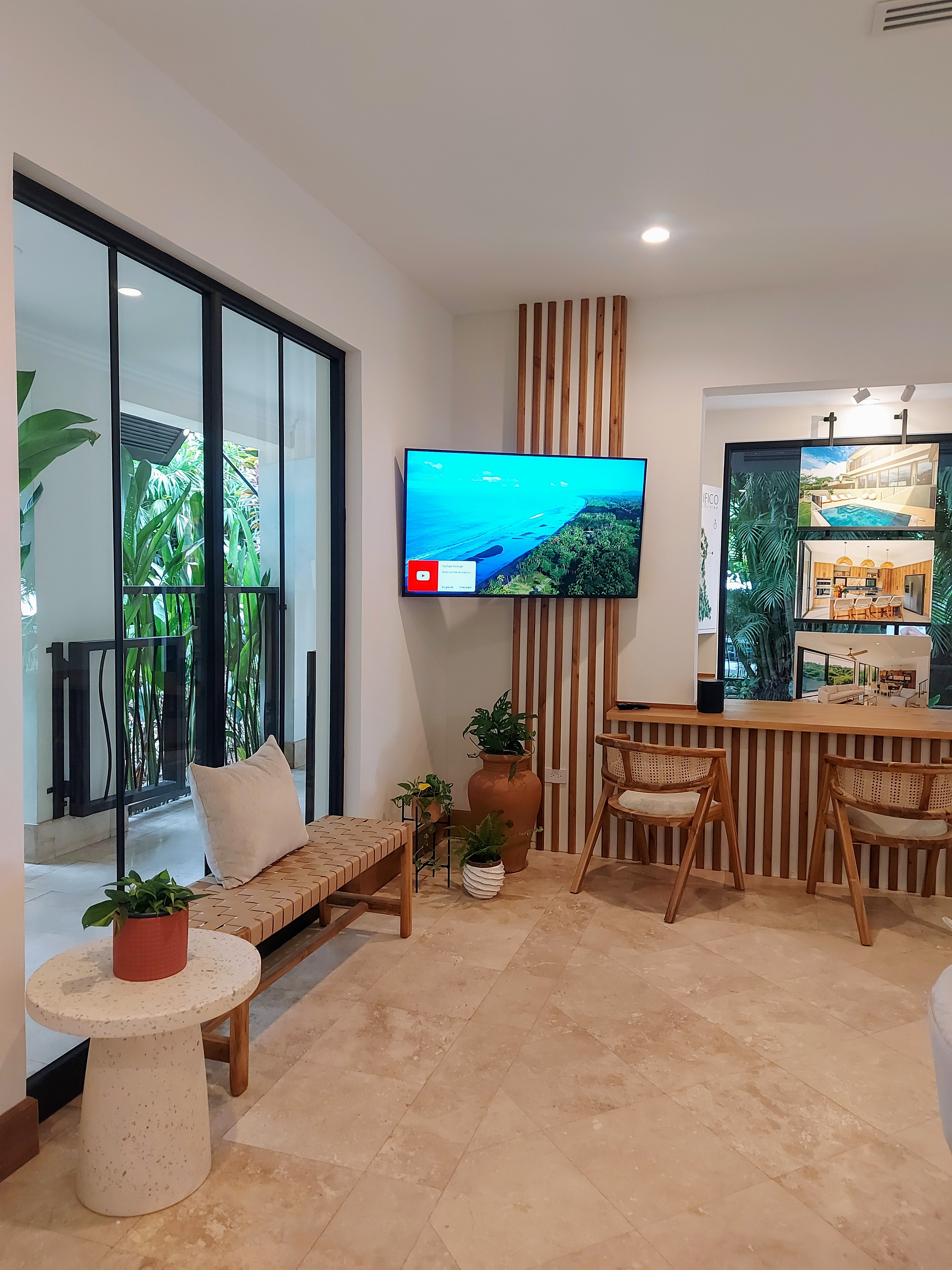 Hospitalidad y Entretenimiento