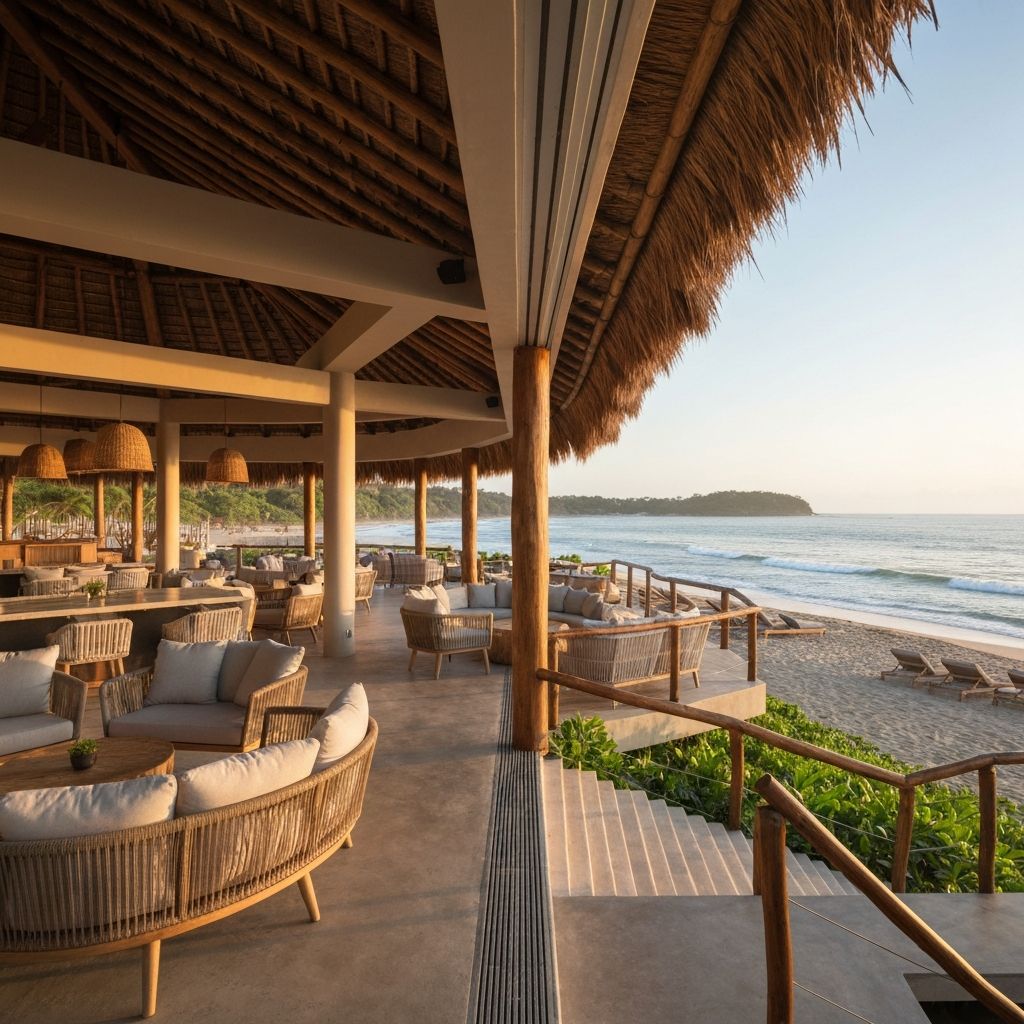 Guacamaya Beach Club