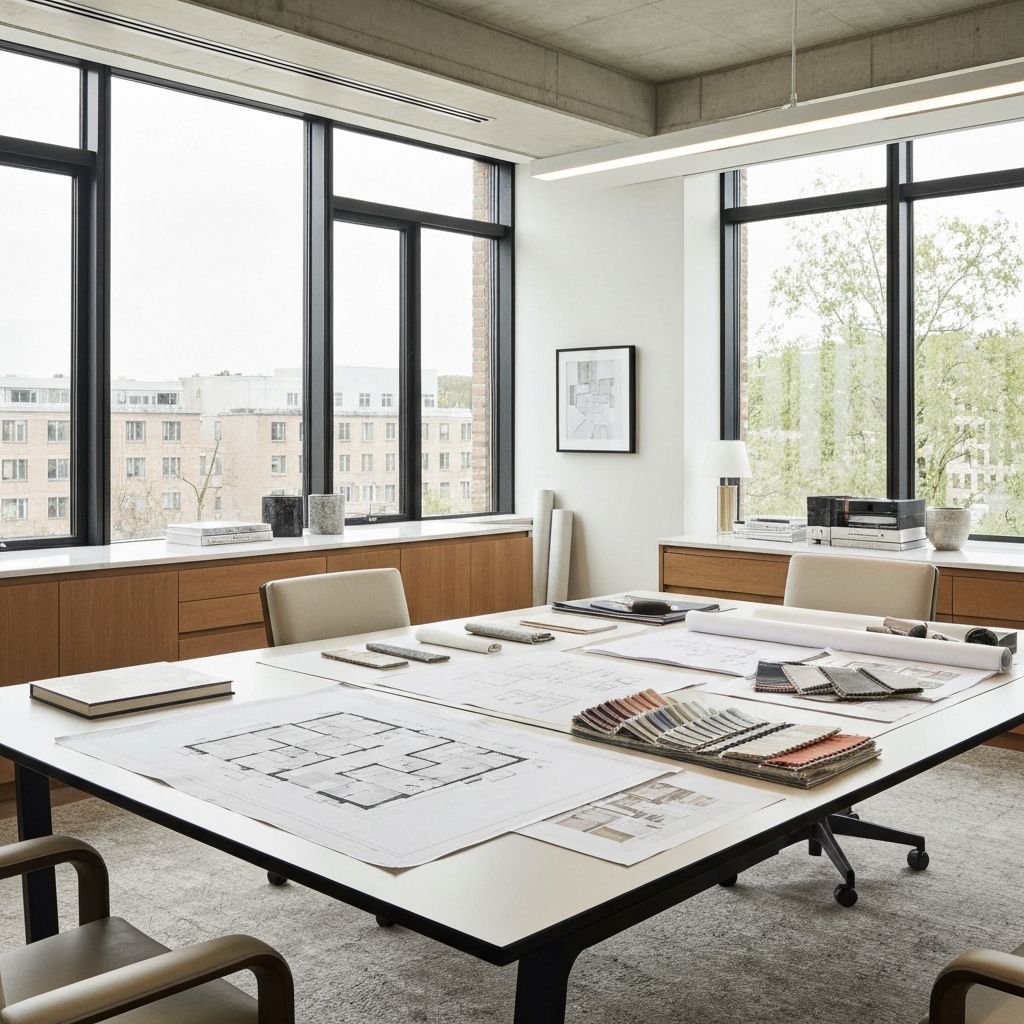 Diseño de Interiores